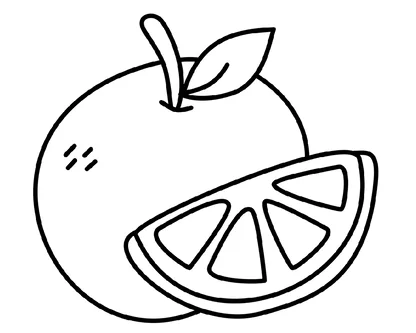 desenhos de frutas para colorir e imprimir para imprimir e colorir - imagem 9